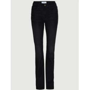 FRAME Le Mini Boot, Film Noire, 25 - BRAND NEW